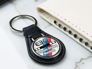 BMW Portachiave Chic Pro Ediz. Moderna